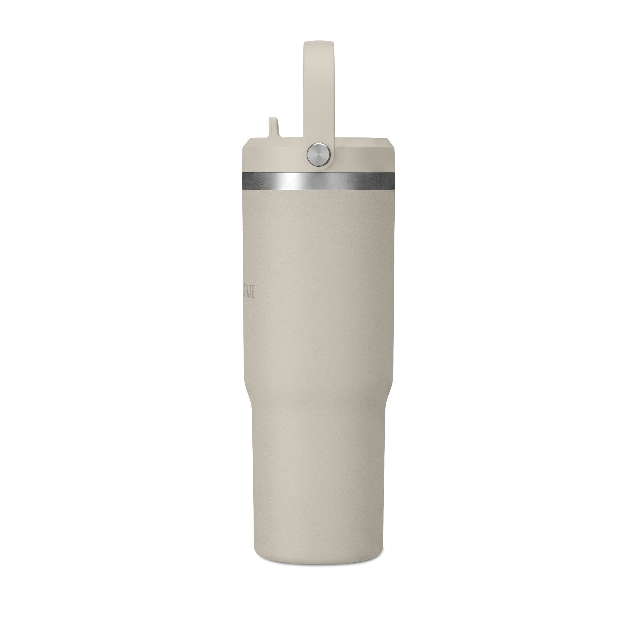 32oz Nomad Tumbler - Insulated Travel Water Bottle with Carry Handle