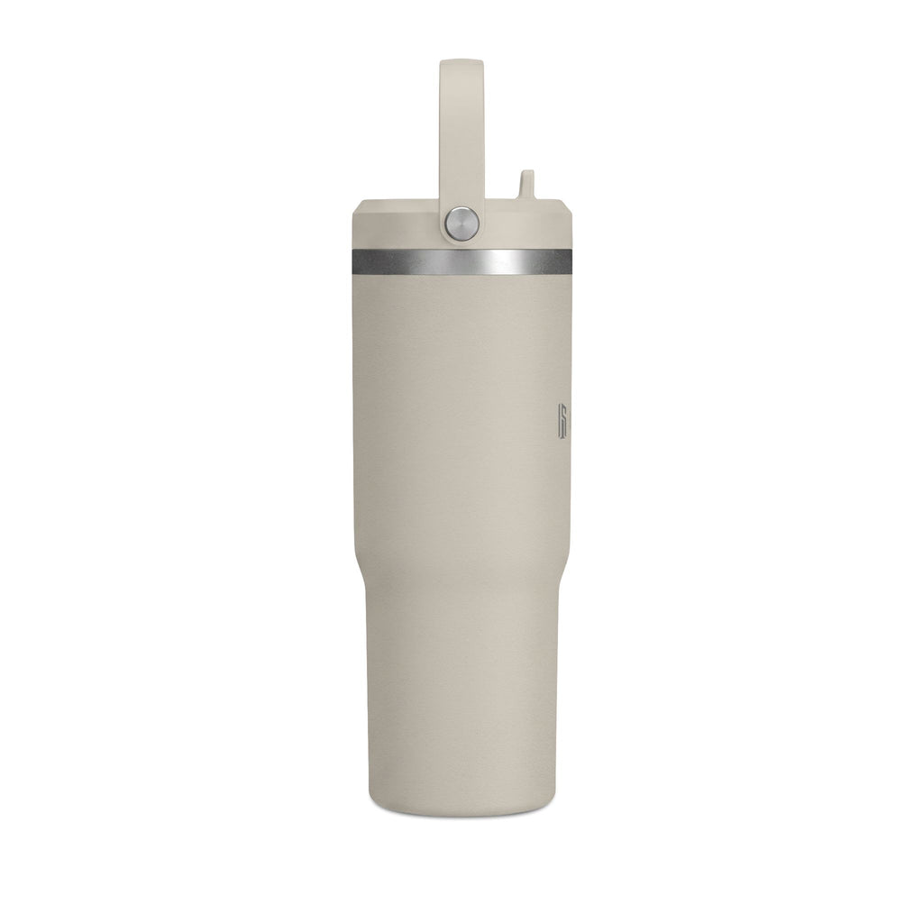 32oz Nomad Tumbler - Insulated Travel Water Bottle with Carry Handle