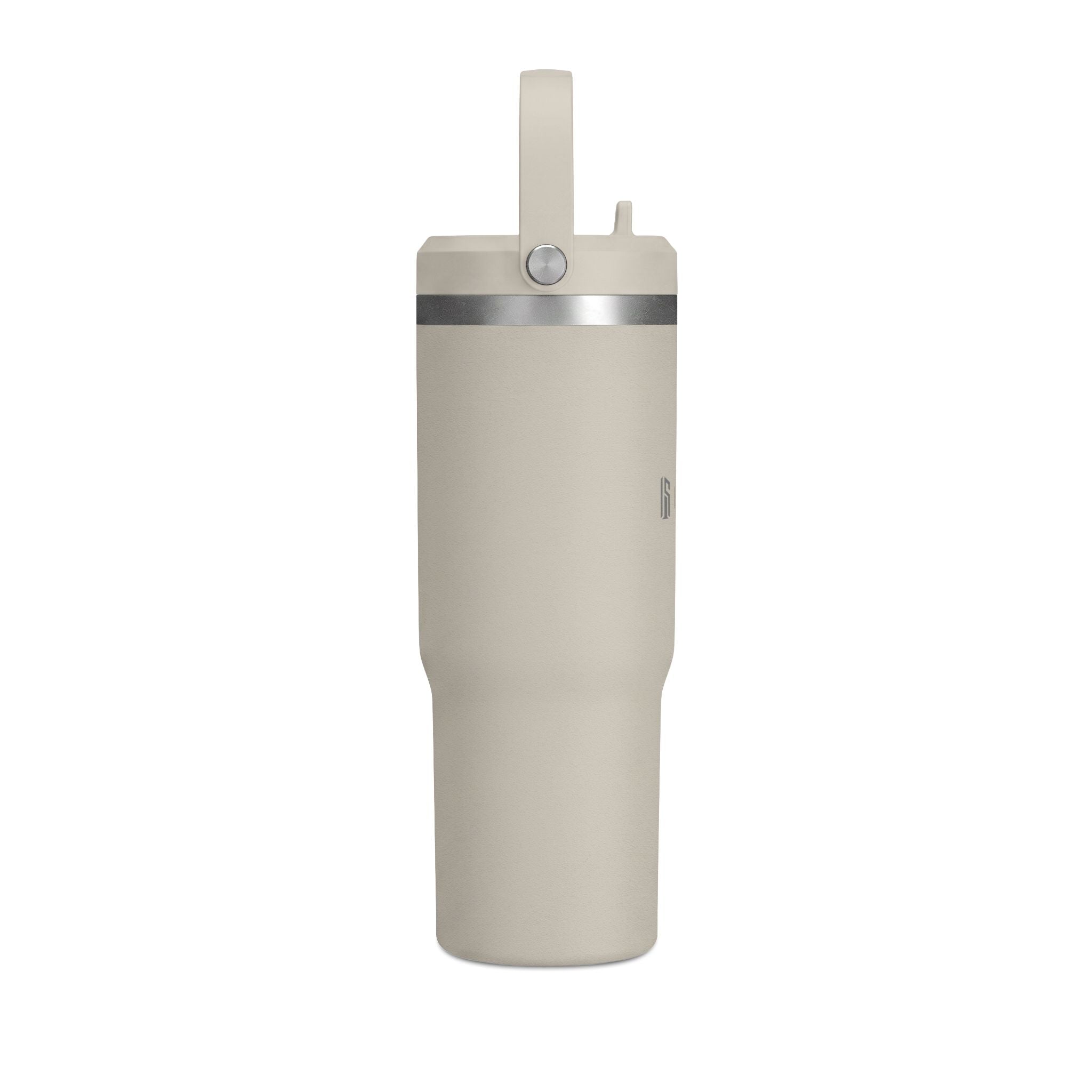 32oz Nomad Tumbler - Insulated Travel Water Bottle with Carry Handle