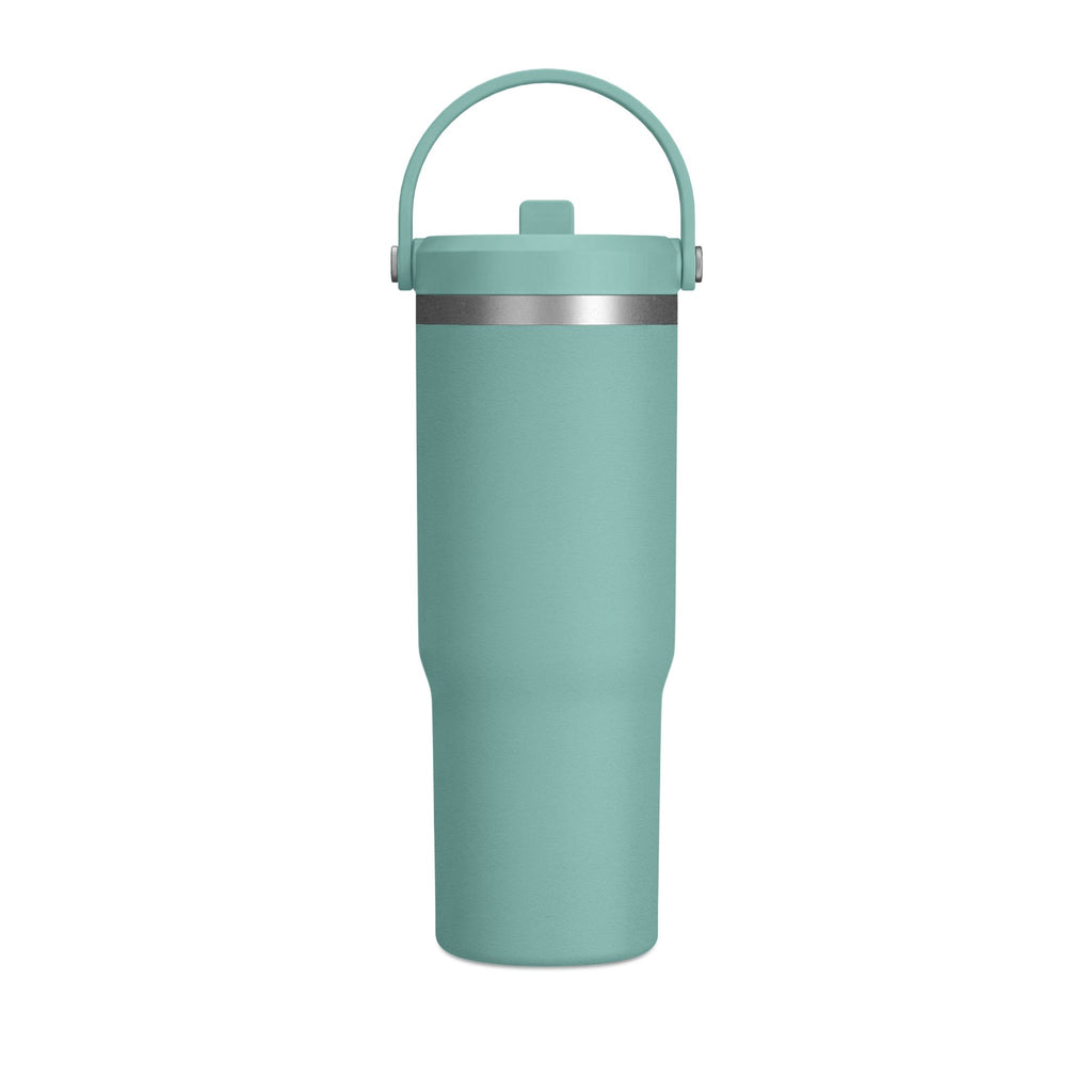 32oz Nomad Tumbler - Insulated Travel Water Bottle with Carry Handle