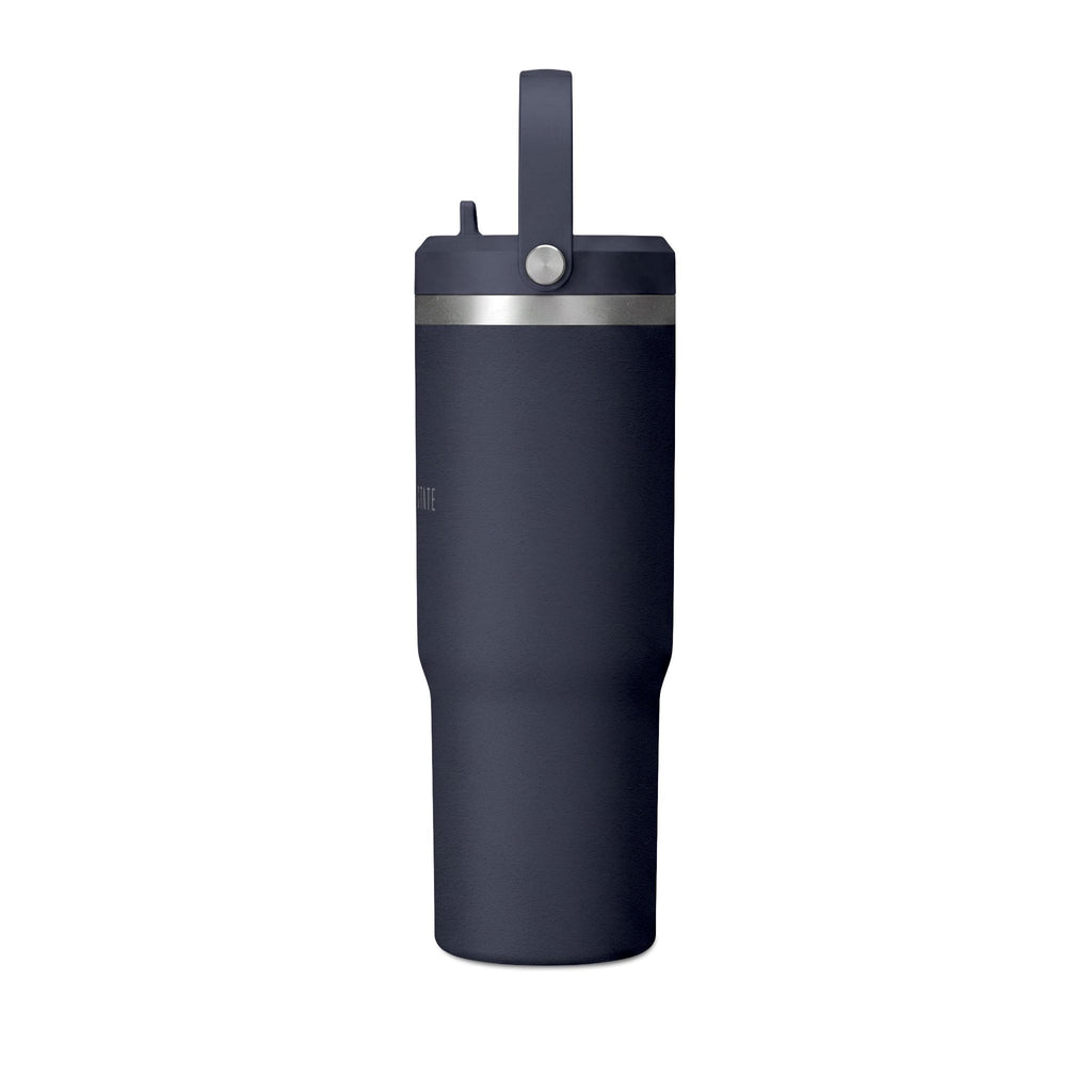 32oz Nomad Tumbler - Insulated Travel Water Bottle with Carry Handle