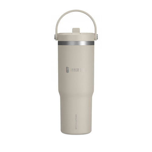 32oz Nomad Tumbler - Insulated Travel Water Bottle with Carry Handle