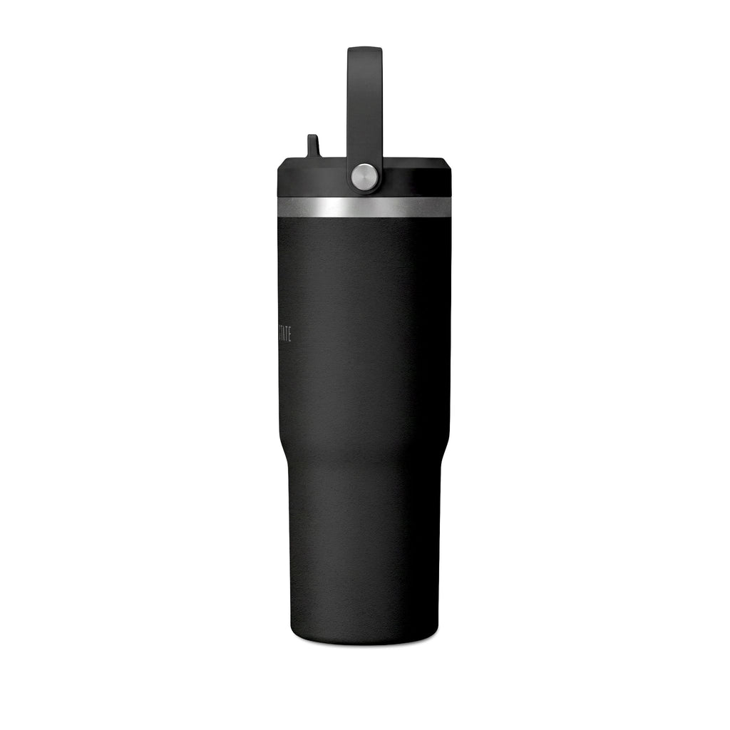 32oz Nomad Tumbler - Insulated Travel Water Bottle with Carry Handle