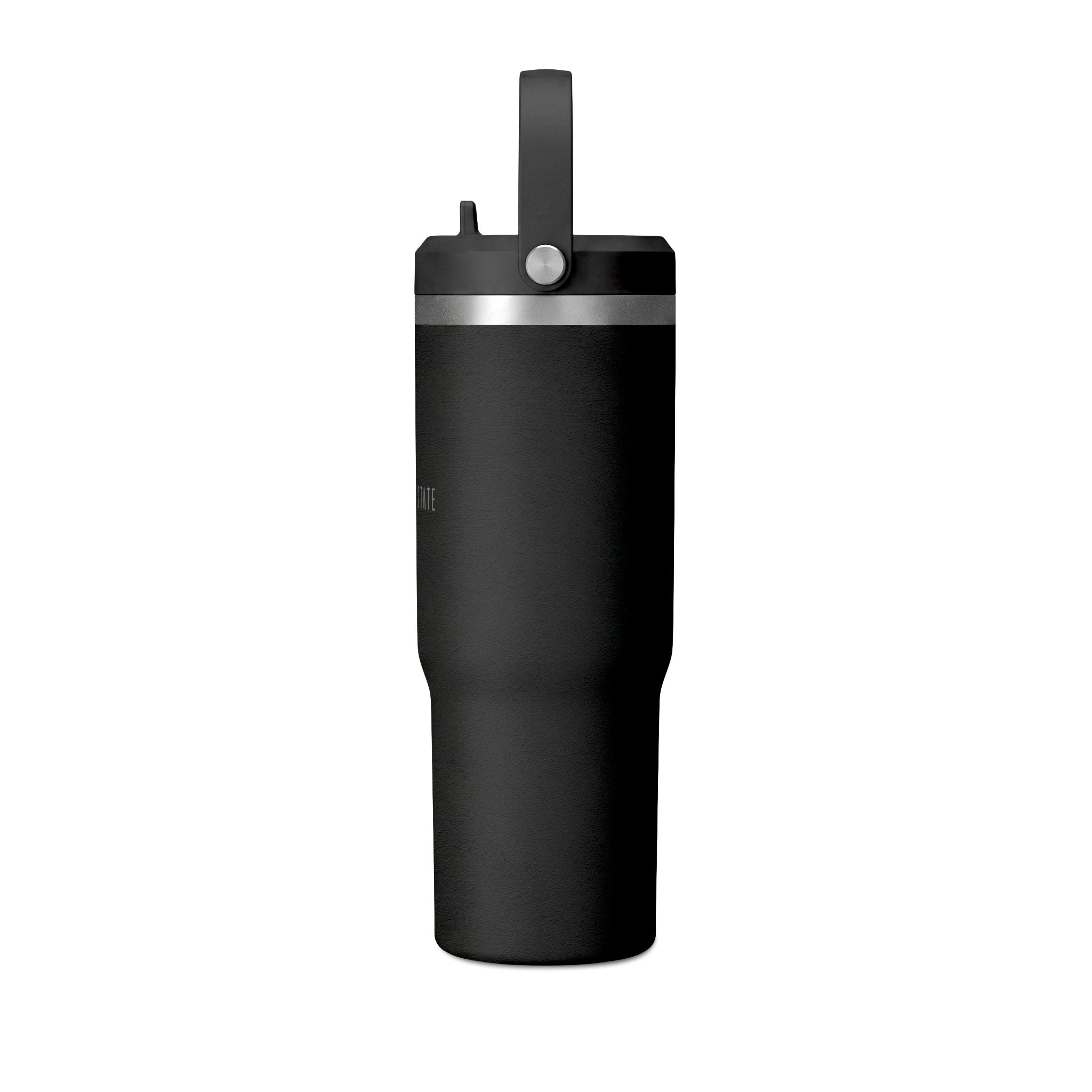 32oz Nomad Tumbler - Insulated Travel Water Bottle with Carry Handle
