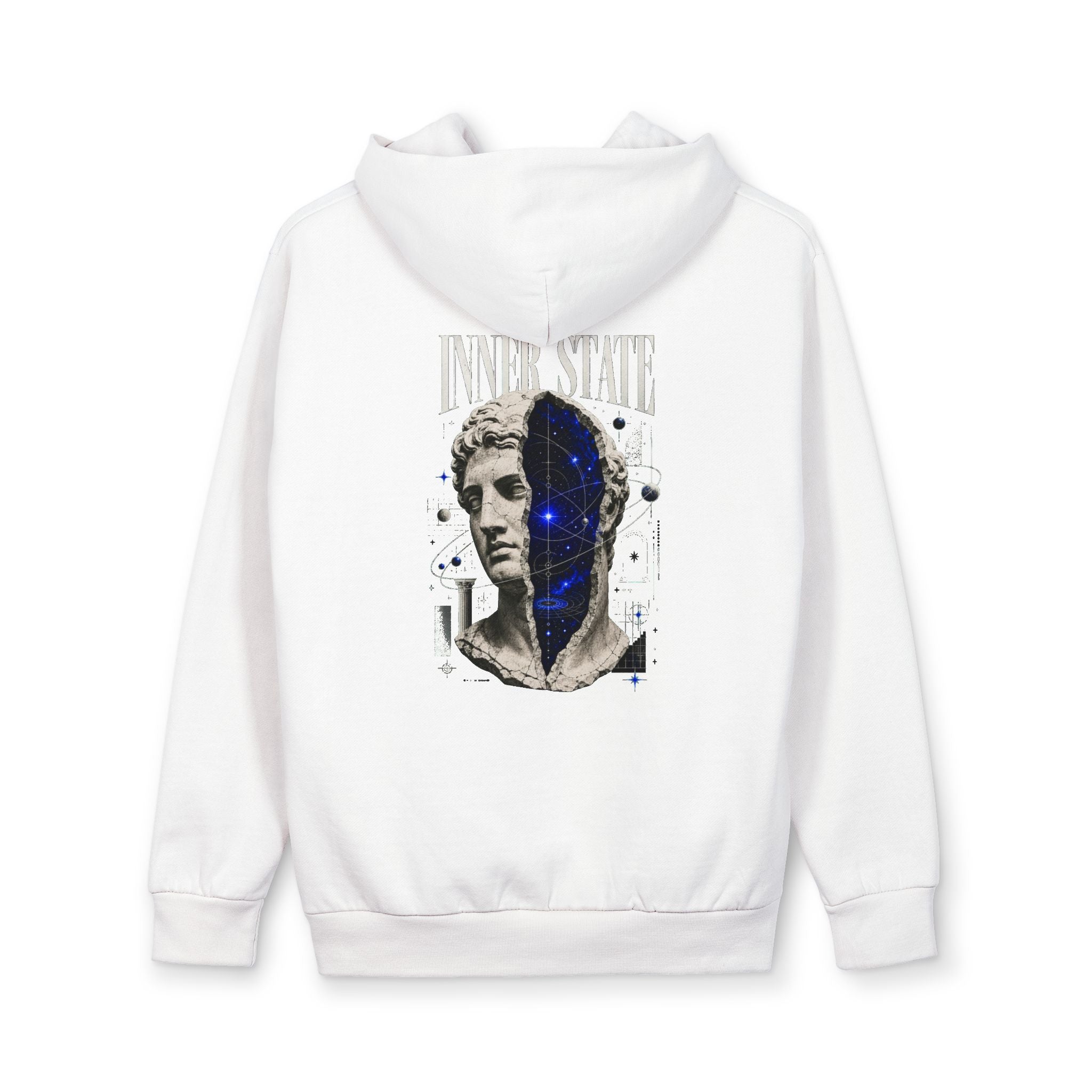 Unisex Urban Pullover Hoodie