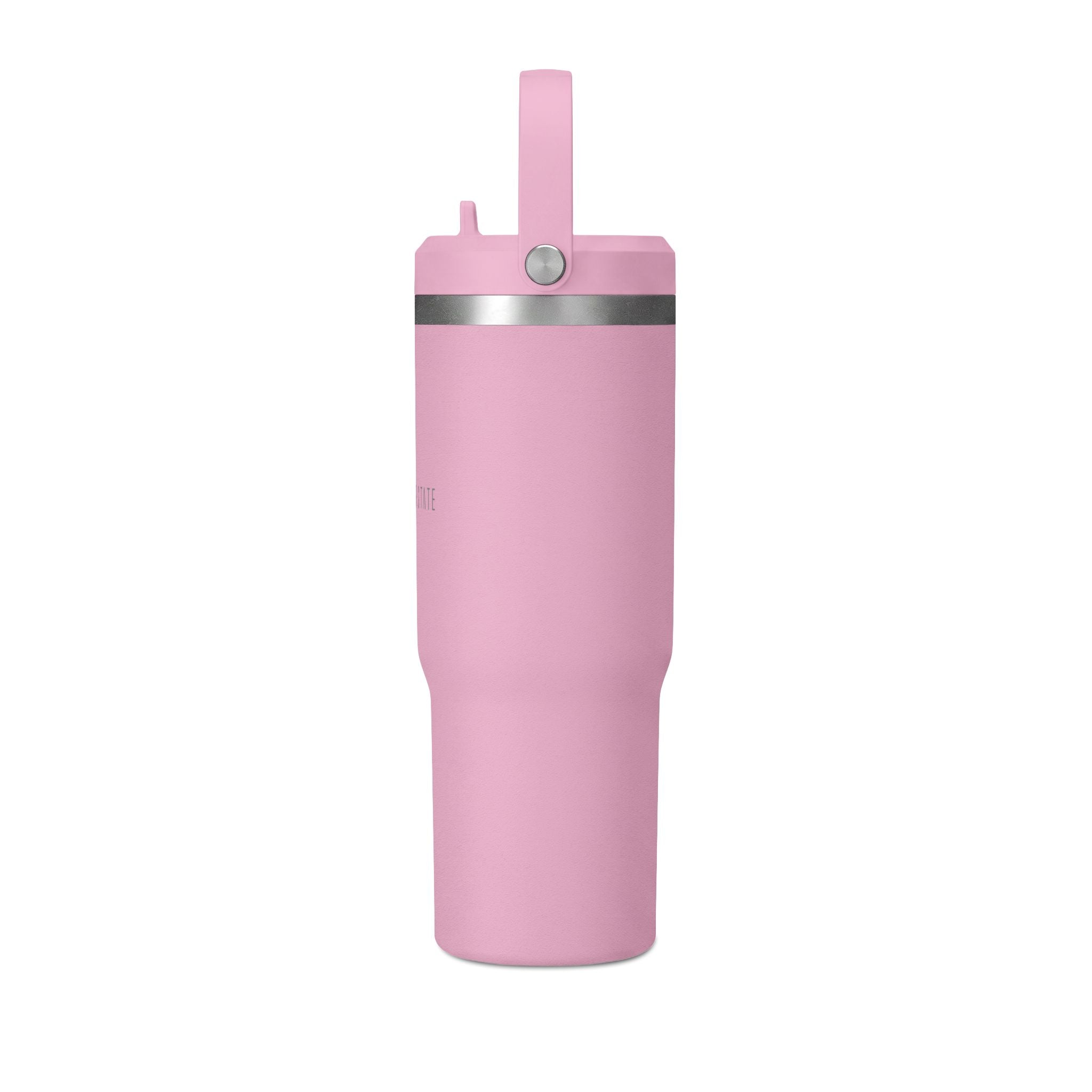 32oz Nomad Tumbler - Insulated Travel Water Bottle with Carry Handle